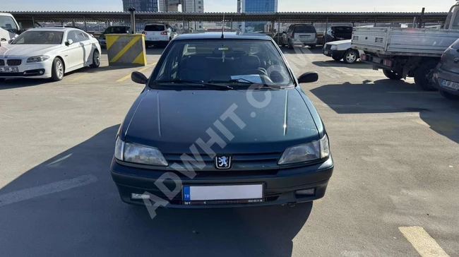 UYGUN FİYATA PEUGEOT 306 LPGLİ YARI PEŞİN YARI VADE