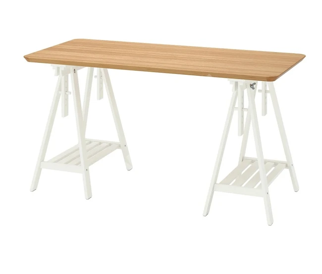 IKEA'dan çalışma masası