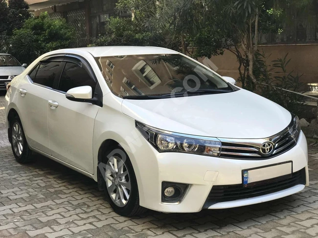 MEKANİK GARANTİLİ 2014 DİZEL OTOMATİK COROLLA ADVANCE