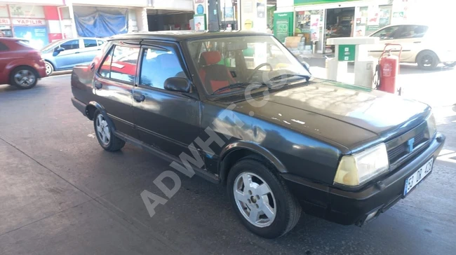 1992 MODEL TOFAŞ DOGAN SL LPG'LI VADE IMKANI