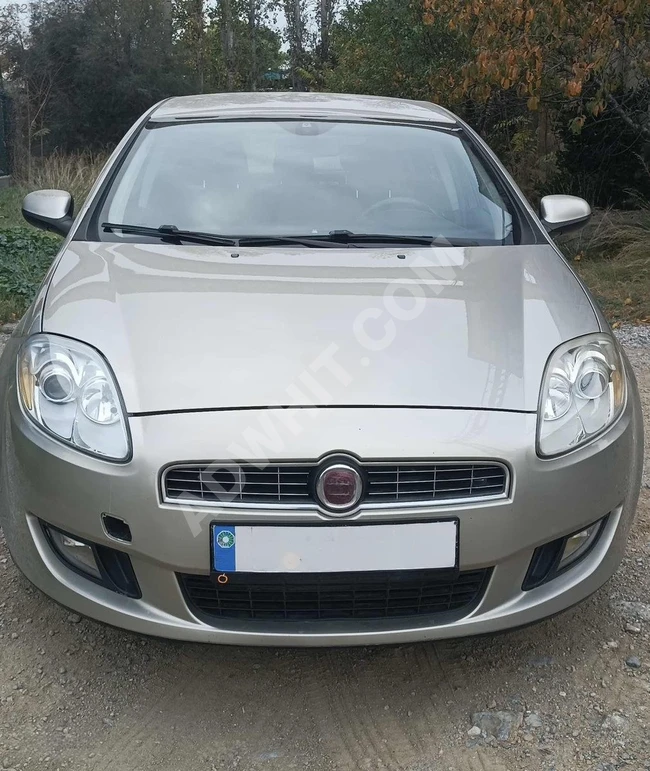 MEKANİK GARANTİLİ OTOMATİK DİZEL FİAT BRAVO.