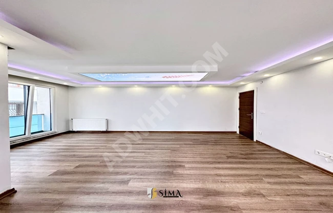 Apartment for sale in a small boutique complex in Istanbul at a very attractive price.