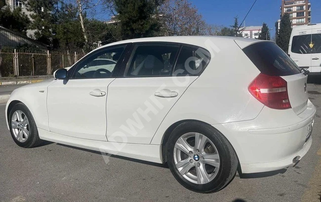 PORTAKAL OTOMOTİV 'DEN MEKANİK GARANTİLİ BMW 1.16 İ OTOMATİK