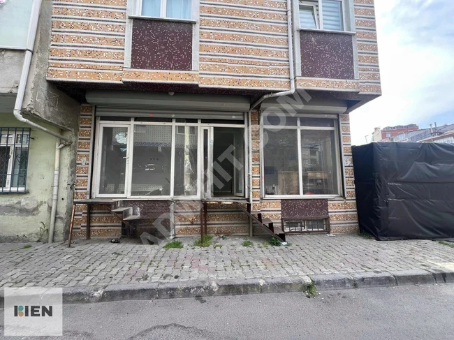 BİEN GYO SATILIK 125 M2 İKİ KAT DÜKKAN