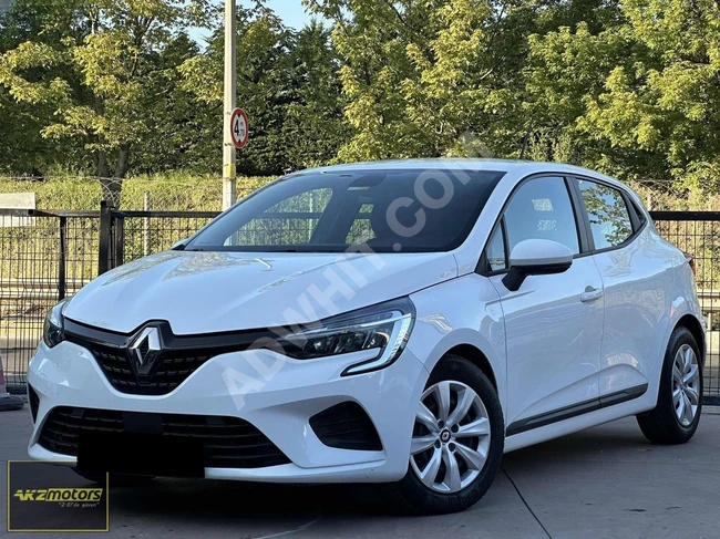 2022 RENAULT CLİO 1.TCE JOY KREDİ 12.24.36 AY