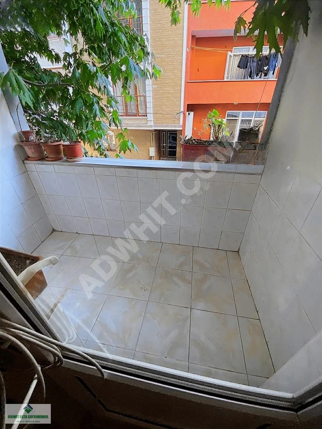 GAZİOSMANPAŞA YAŞAM MERKEZİNE YAKIN 95 M2 2+1 1.KAT MASRAFSIZ