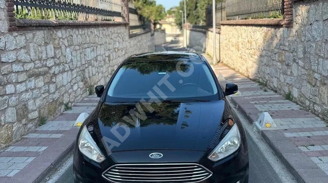 MİR CAR 'DAN 2016 FOCUS 1,5 TDCİ STYLE HATASIZ