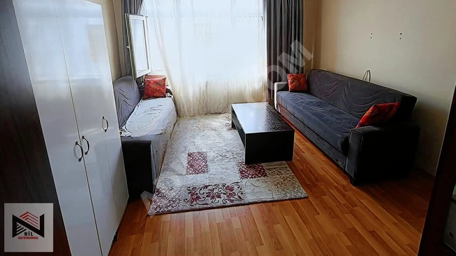 FATİH MEVLANAKAPIDA 1+1 EŞYALI DAİRE