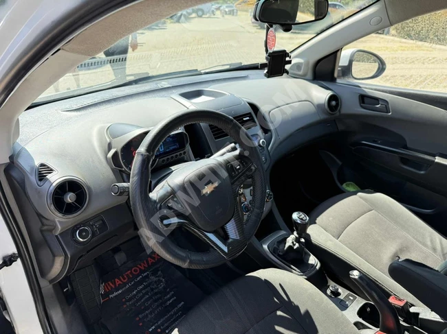 2012 CHEVROLET 1.3 DİZEL LTZ FUL PAKET EMSALSİZ TEMİZ