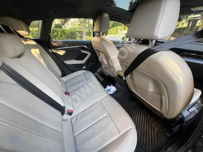 2021-AUDİ A3 SPORTBACK 35 TFSİ ADVANCED
