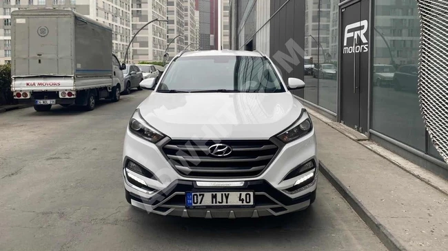 MİR CAR'DAN 2016 HATASIZ 109.000 KM HYUNDAİ TUCSON OTOMOTİK
