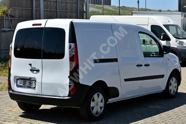ميني فان KANGOO MAXİ 1.5 DCİ JOY موديل 2017 - مع تكييف هواء