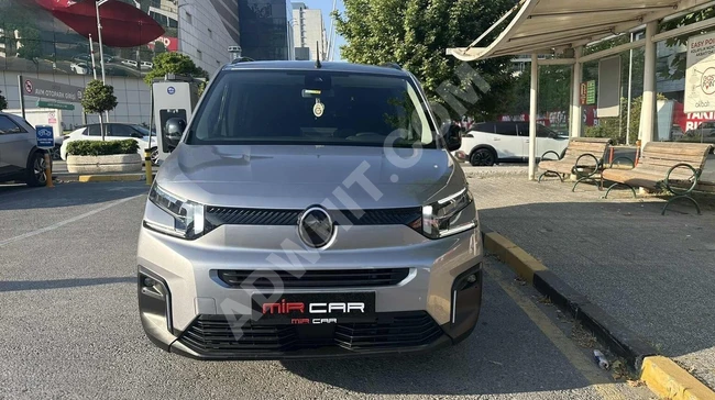 MİRCAR'DAN BERLİNGO 1.5 BLUEHDI OTOMOTİK SHINE HATASIZ YENİKASA