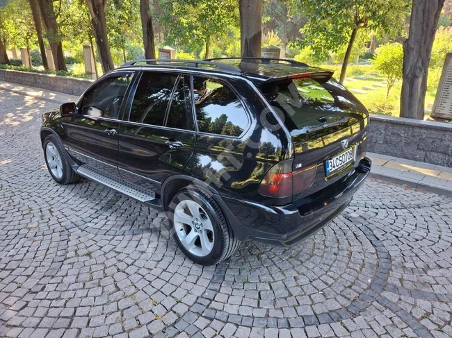 REİS OTOMOTİV RAMİ BMW X5