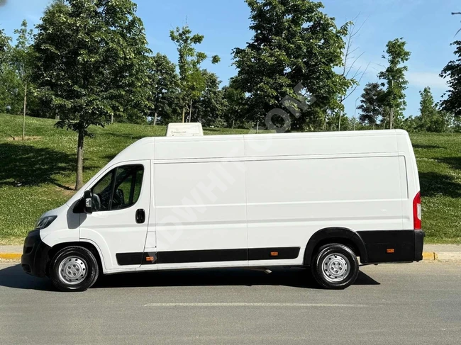 ADETLİ DUCATO 15M3 POLKAR FRİGO-18 SOĞUTUCU %20 FATURA PANELVAN