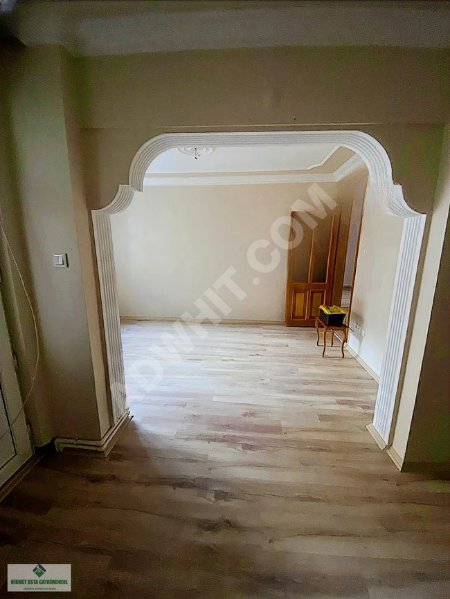 GAZİOSMANPAŞA YAŞAM MERKEZİNE YAKIN 95 M2 2+1 1.KAT MASRAFSIZ