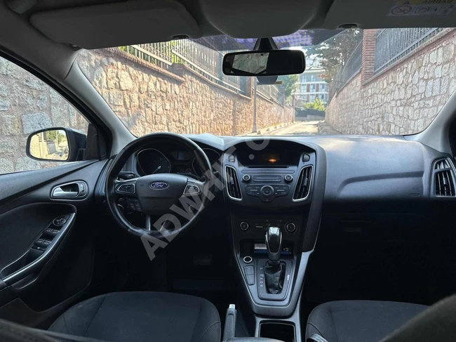 MİR CAR 'DAN 2016 FOCUS 1,5 TDCİ STYLE HATASIZ