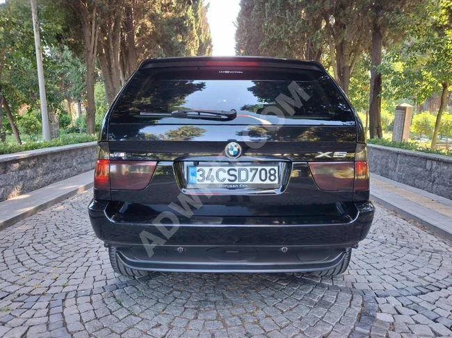 REİS OTOMOTİV RAMİ BMW X5