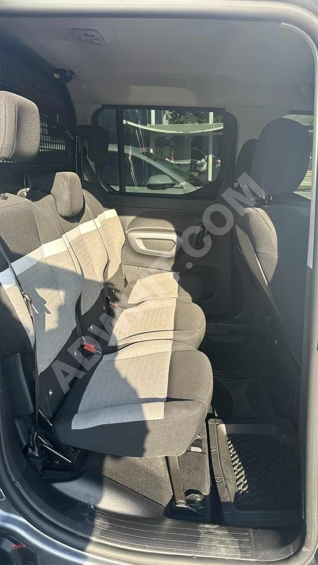 MİRCAR'DAN BERLİNGO 1.5 BLUEHDI OTOMOTİK SHINE HATASIZ YENİKASA
