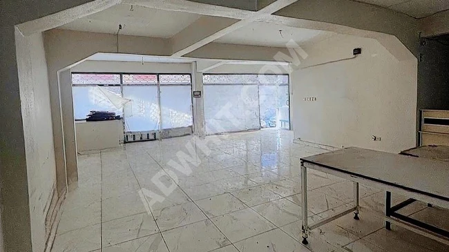 BİEN GYO KİRALIK 95 m2 DÜZ GİRİŞ