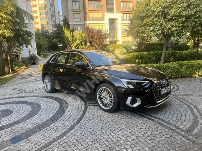 2021-AUDİ A3 SPORTBACK 35 TFSİ ADVANCED