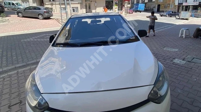 MİR CAR'DAN 2013 1.4 JUMP DİZEL 178.000 KM DE