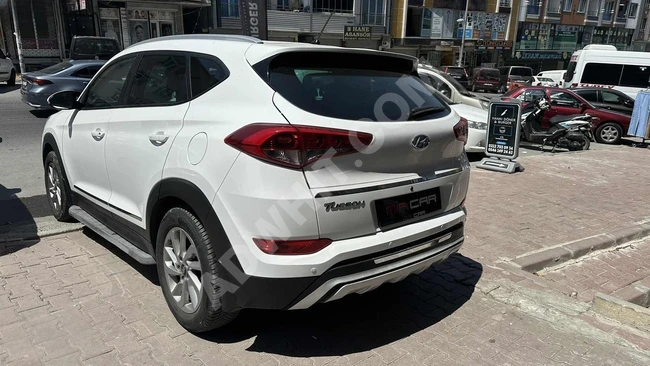 MİR CAR'DAN 2016 HATASIZ 109.000 KM HYUNDAİ TUCSON OTOMOTİK