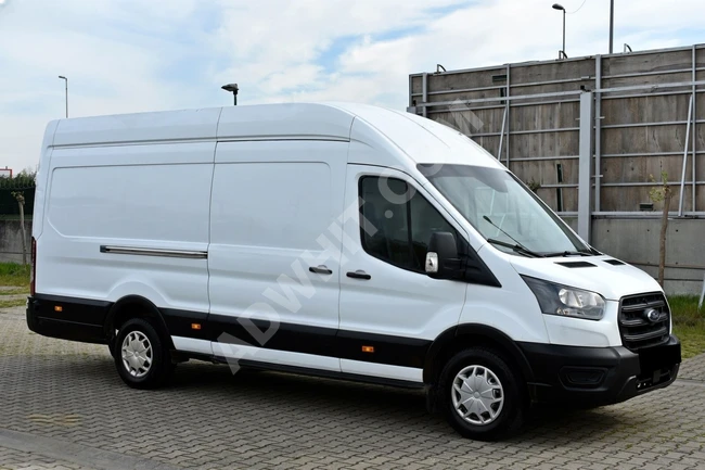 2020 TRANSİT 350E PANELVAN UZUN ŞASE 2.0 185 HP START STOP'LU