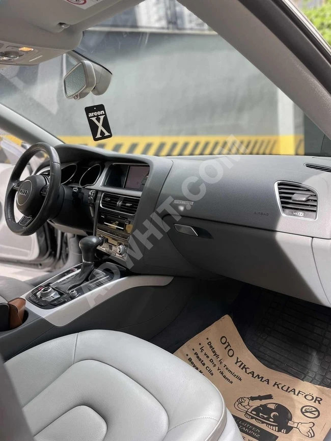 MİRCAR'dan AUDİ A5 sportback 2.0 tdı QUATTRO