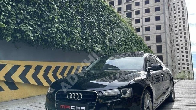 MİRCAR'dan AUDİ A5 sportback 2.0 tdı QUATTRO