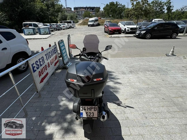 BOYASIZ DEĞİŞENSİZ2023HONDA PCX125 SERVİS BAKIMLI SIFIR AYARINDA
