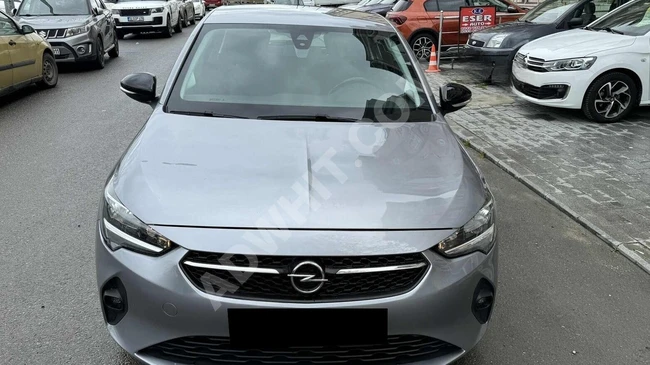 DEĞİŞENSİZSERVİSBAKIMLI2020OPELCORSA1.2EDİTONŞERİT TAKİP38.000KM