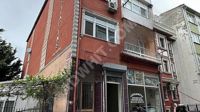 FATİH MEVLANAKAPIDA 2+1 KOMBİLİ DAİRE