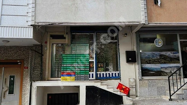 BİEN GYO SATILIK DÜKKAN 20 M2 DÜKKAN HİSSE 6