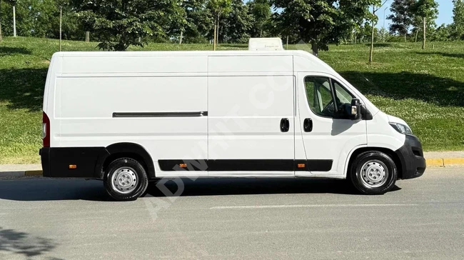 ADETLİ DUCATO 15M3 POLKAR FRİGO-18 SOĞUTUCU %20 FATURA PANELVAN