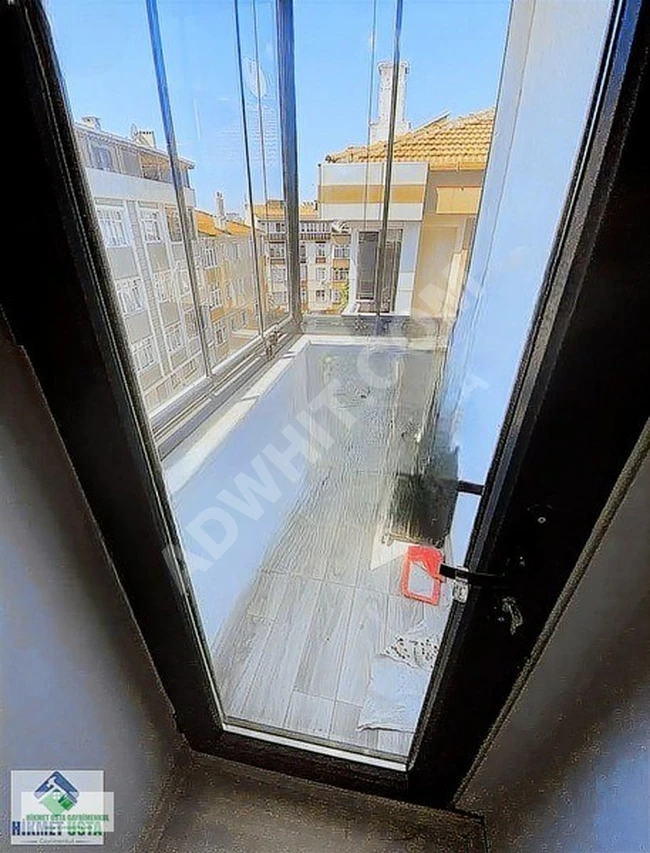شقة بمساحة 112 متر مربع 2+2 دوبلكس في GAZİOSMANPAŞA KARLITEPE