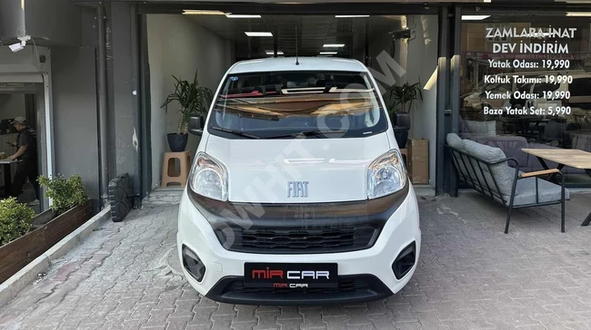 MİR CAR'DAN 2021 FIORİNO 1.3M.JET POP HATASIZ