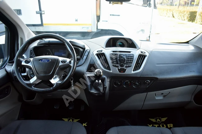 EMSALSİZ 2017 CUSTOM ORJ9+1 MİNİBÜS ÇİFT SÜRGÜ UZUNŞASE TİTANİUM