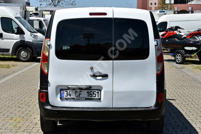 ميني فان KANGOO MAXİ 1.5 DCİ JOY موديل 2017 - مع تكييف هواء