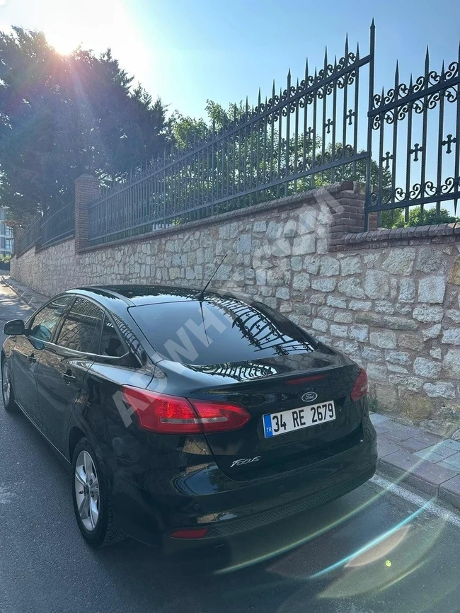 MİR CAR 'DAN 2016 FOCUS 1,5 TDCİ STYLE HATASIZ
