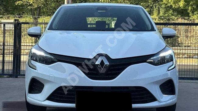 2022 RENAULT CLİO 1.TCE JOY KREDİ 12.24.36 AY