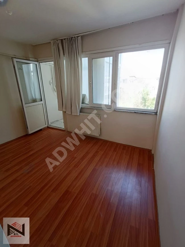 FATİH ŞEHREMİNİDE 1+1 ÇİFT ÇEPHE KOMBİLİ DAİRE