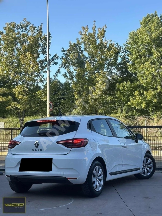 2022 RENAULT CLİO 1.TCE JOY KREDİ 12.24.36 AY