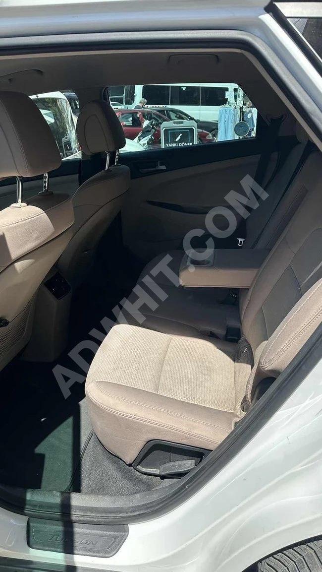 MİR CAR'DAN 2016 HATASIZ 109.000 KM HYUNDAİ TUCSON OTOMOTİK