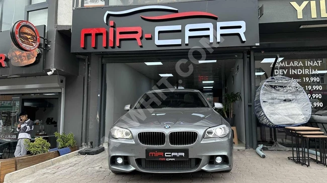 MİR CAR 'DAN BMW 2013 5.25 XDRİVE PREMİUM HATASIZ