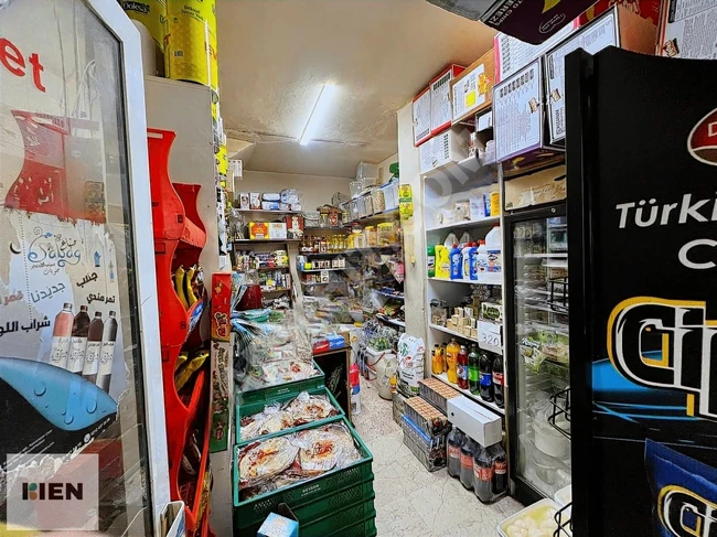 BİEN GYO SATILIK DÜKKAN 20 M2 DÜKKAN HİSSE 6