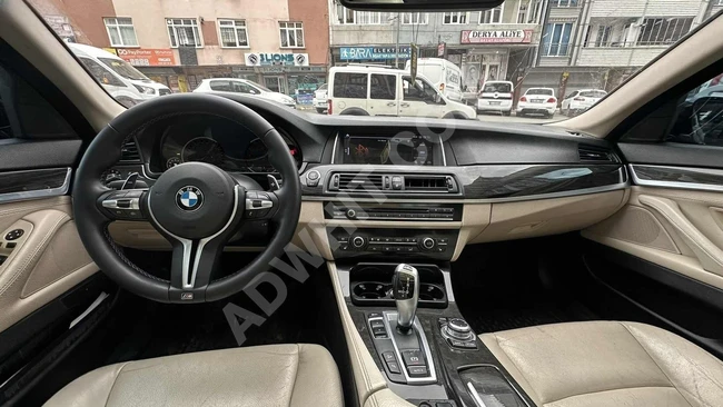 MİR CAR 'DAN BMW 2013 5.25 XDRİVE PREMİUM HATASIZ