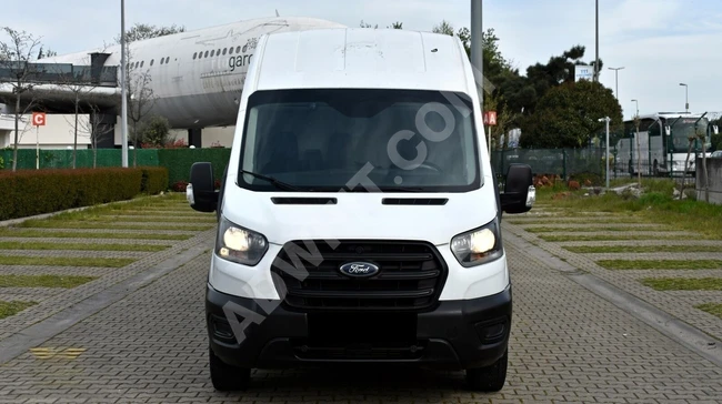 2020 TRANSİT 350E PANELVAN UZUN ŞASE 2.0 185 HP START STOP'LU