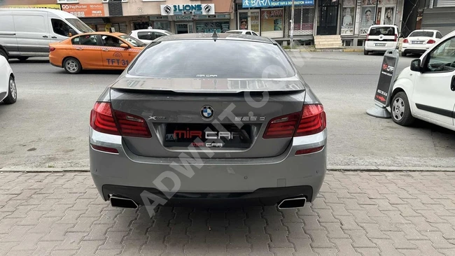 MİR CAR 'DAN BMW 2013 5.25 XDRİVE PREMİUM HATASIZ