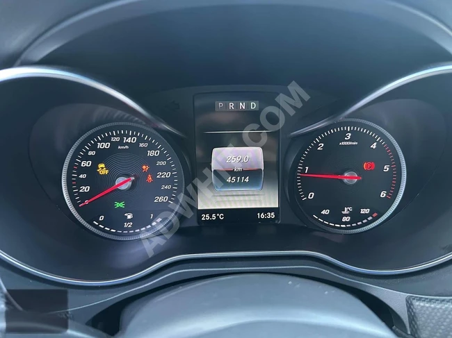 2018 ÇIKIŞLI HATASIZ BOYASIZ MERCEDES X250D 4MATİC